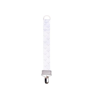 Livly Pacifier Holder White