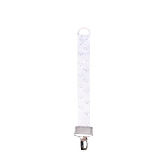 Livly Pacifier Holder White