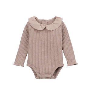 Play Up -2Pc Set Rib Body and Rib Leggings | Dusty Rose
