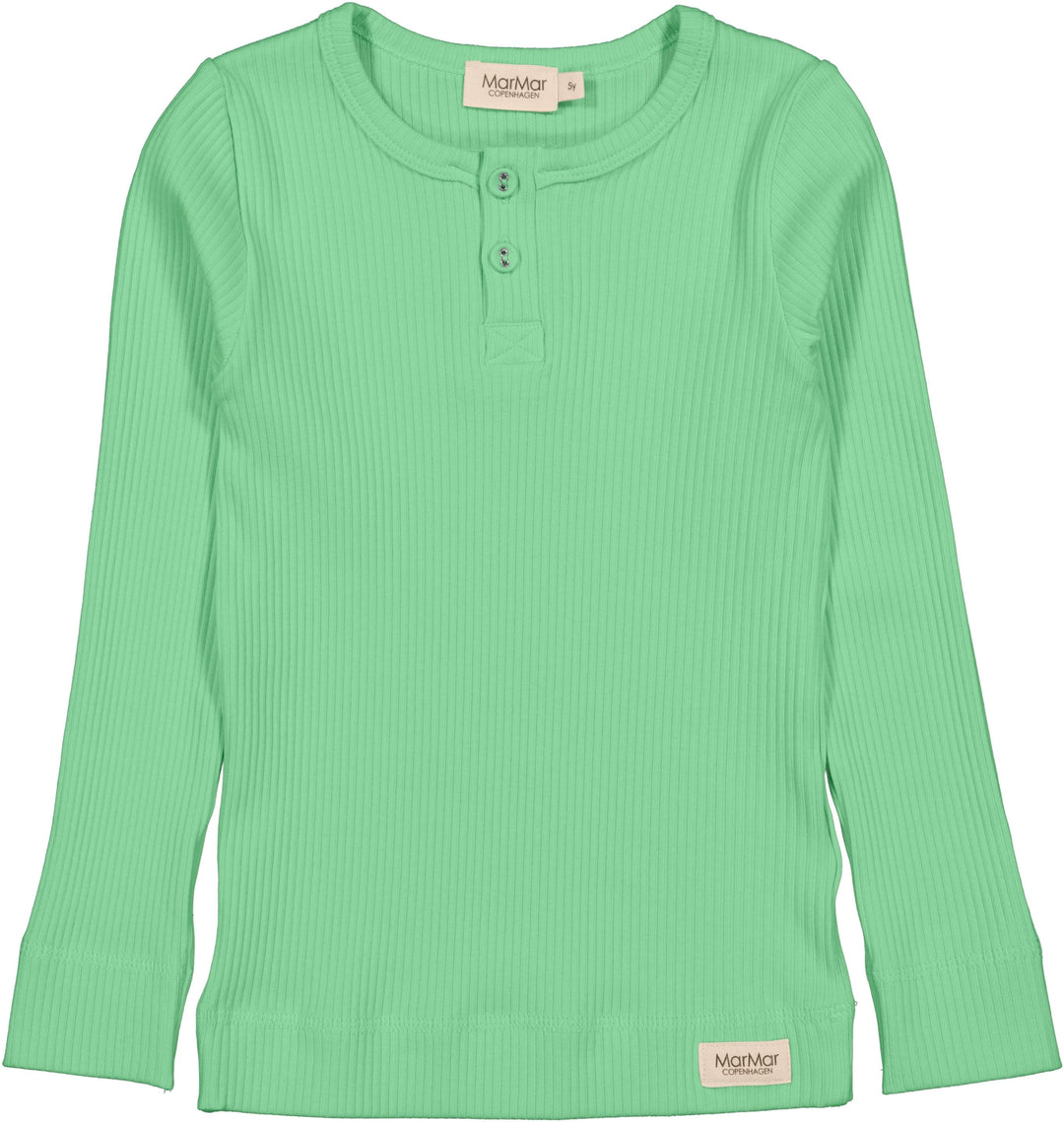 MarMar Cale Green LS Tee