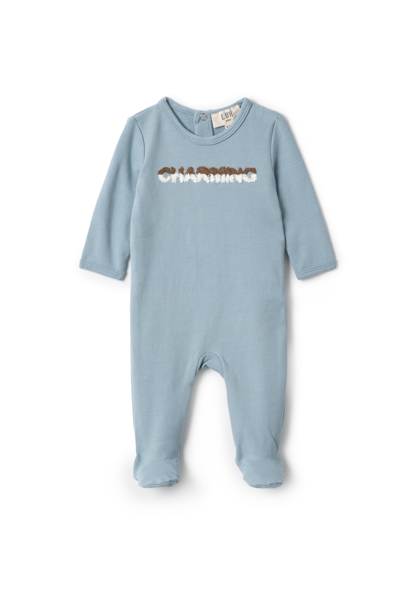 Lux Sky Charming Footie