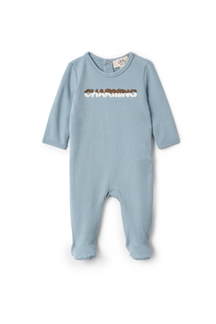 Lux Sky Charming Footie