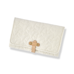 1+ in the Family Ecru Changing Mat