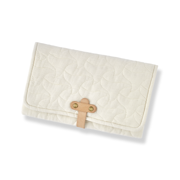 1+ in the Family Ecru Changing Mat