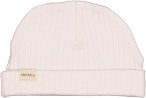 MarMar Rose Meringue Rubello Footie + Hat