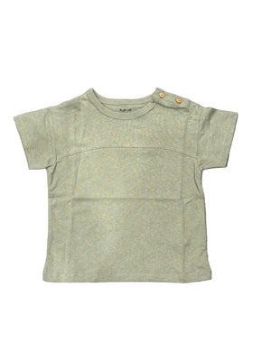 Play Up - Jersey T-shirt + Printed Woven Shorts Set