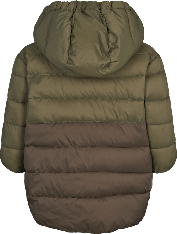 MarMar Nori Green Block Olly Jacket