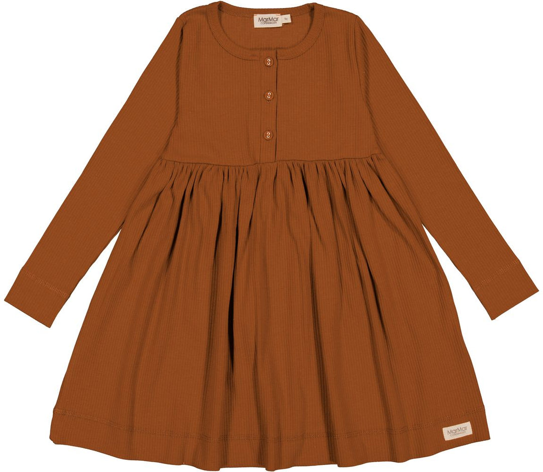 MarMar Spicy Caramel Dima Dress
