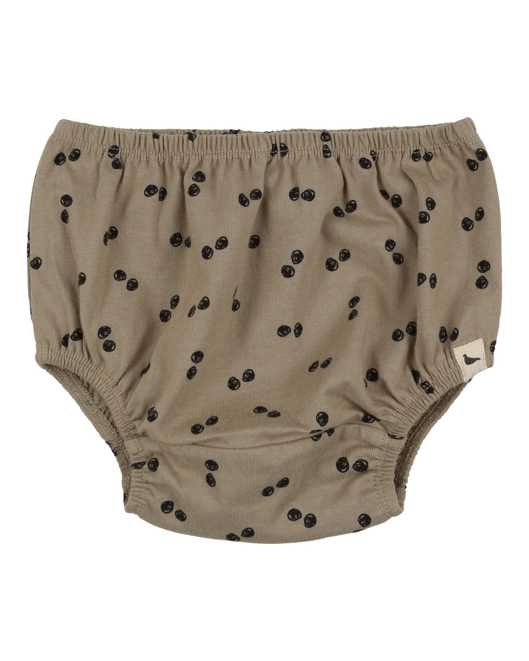 Turtledove Peapod Print Bloomers