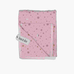 Velvet Dot Blanket