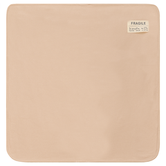 Fragile Linen Baby Blanket