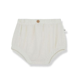 1+ in the Family Viola Natural Dress + Bloomer