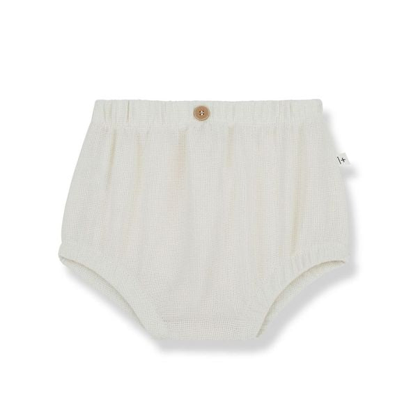 1+ in the Family Viola Natural Dress + Bloomer