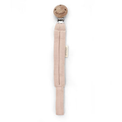 Wood and Liberty Print Pacifier Holder
