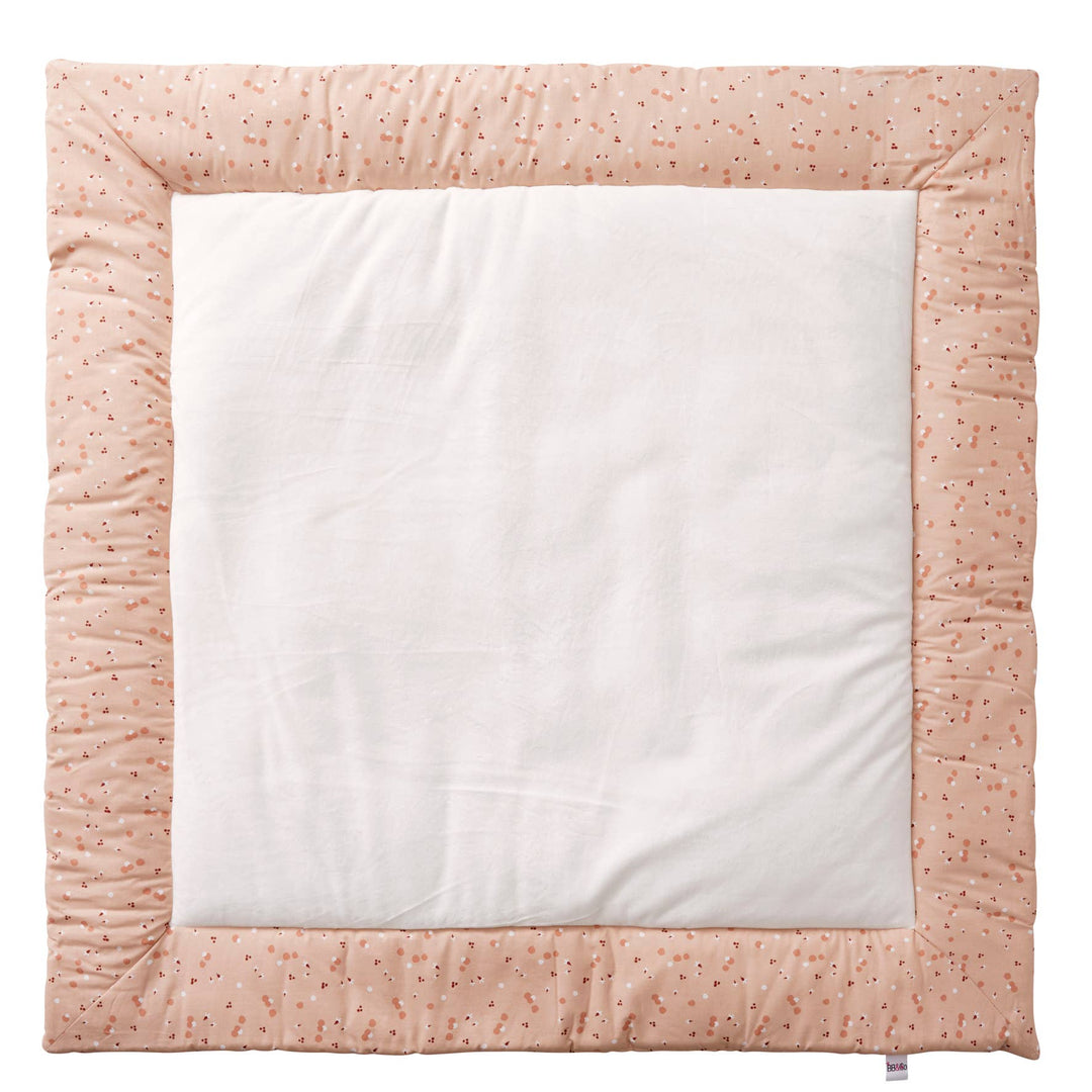 BB&Co - Reversible play mat/park bottom - Blooming Day