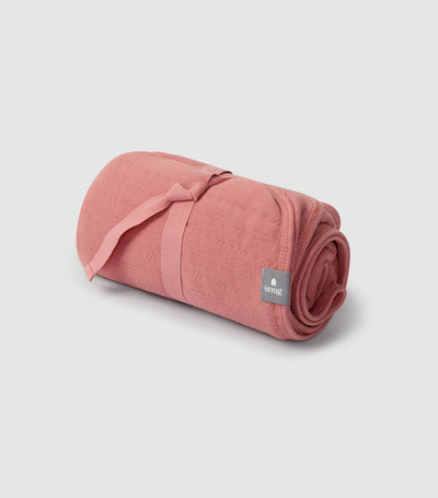 SNUG Baby Organic Cotton Blanket