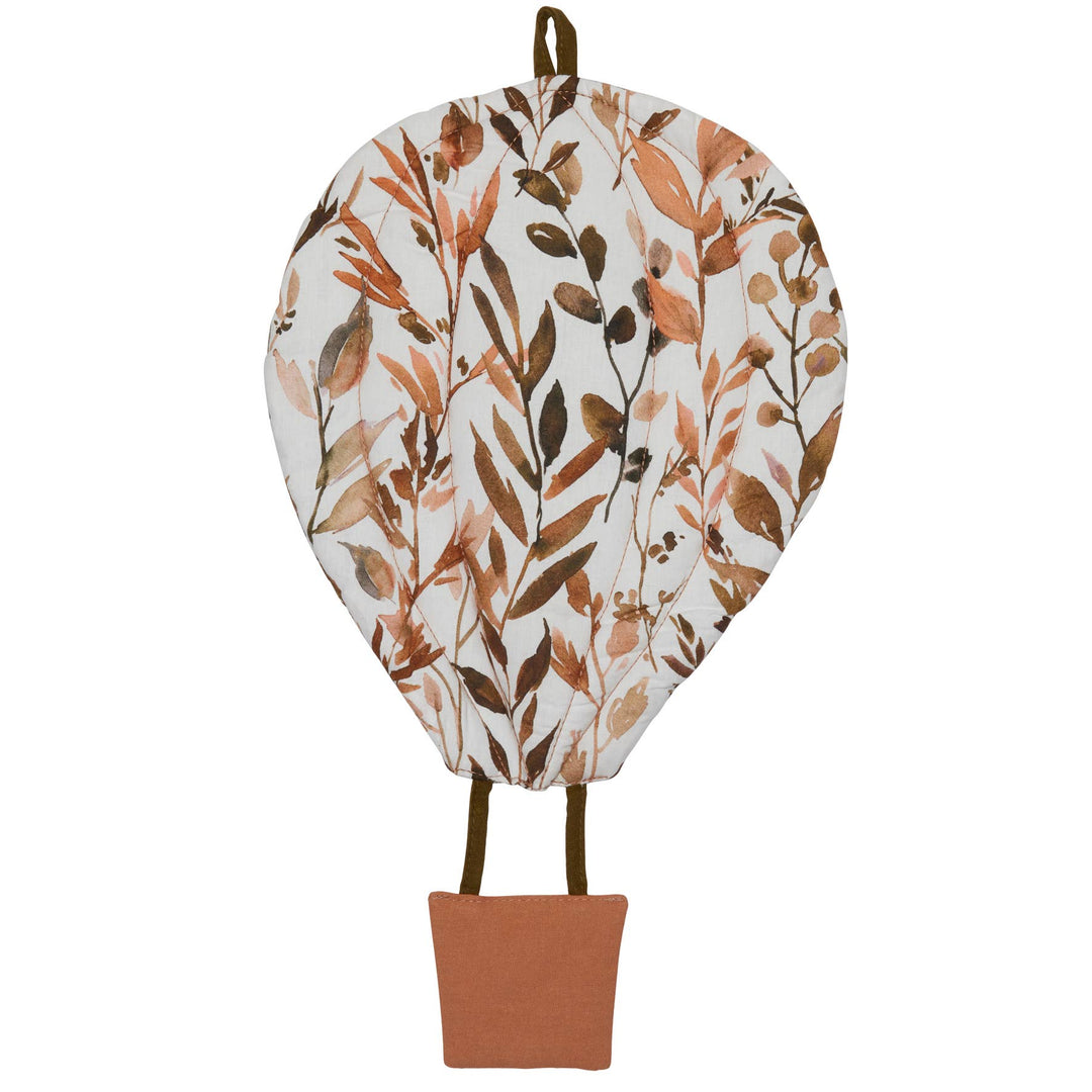 BB&Co - Hot Air Balloon Wall Decoration - Caramel Forest