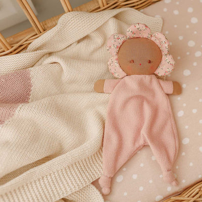 Alimrose Flower Baby Comforter