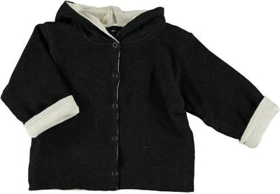 Pequeno TOCON Baby Soft Hooded Jacket