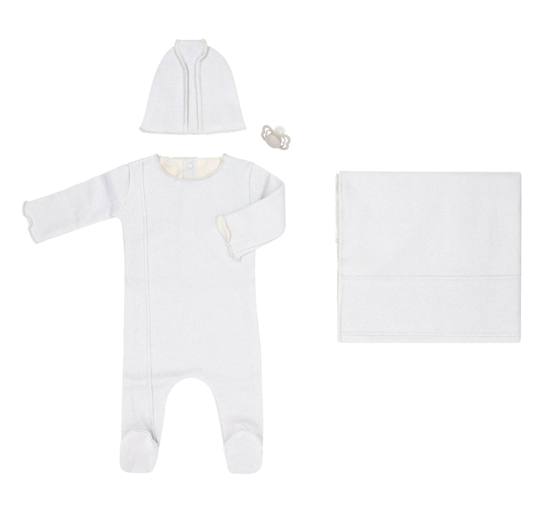 Bonito Shimmer Footie