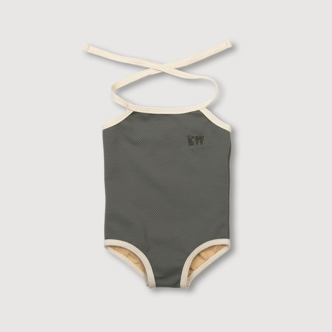 Kidwild Deep Blue Swimsuit