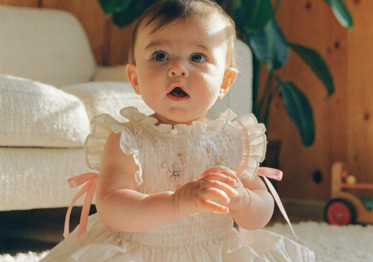 Why Choose Petit Bateau? A Heritage of Softness & Quality