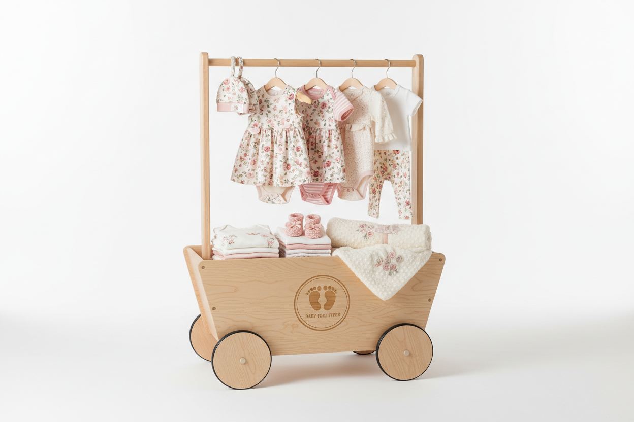 Gift-Ready Newborn Essentials: What Makes a Baby Gift Truly Special
