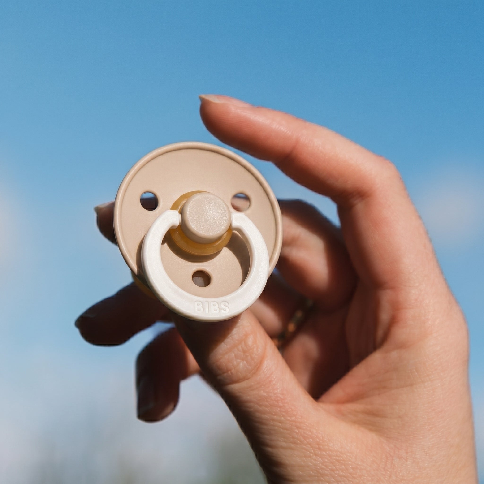 Bibs Pacifiers