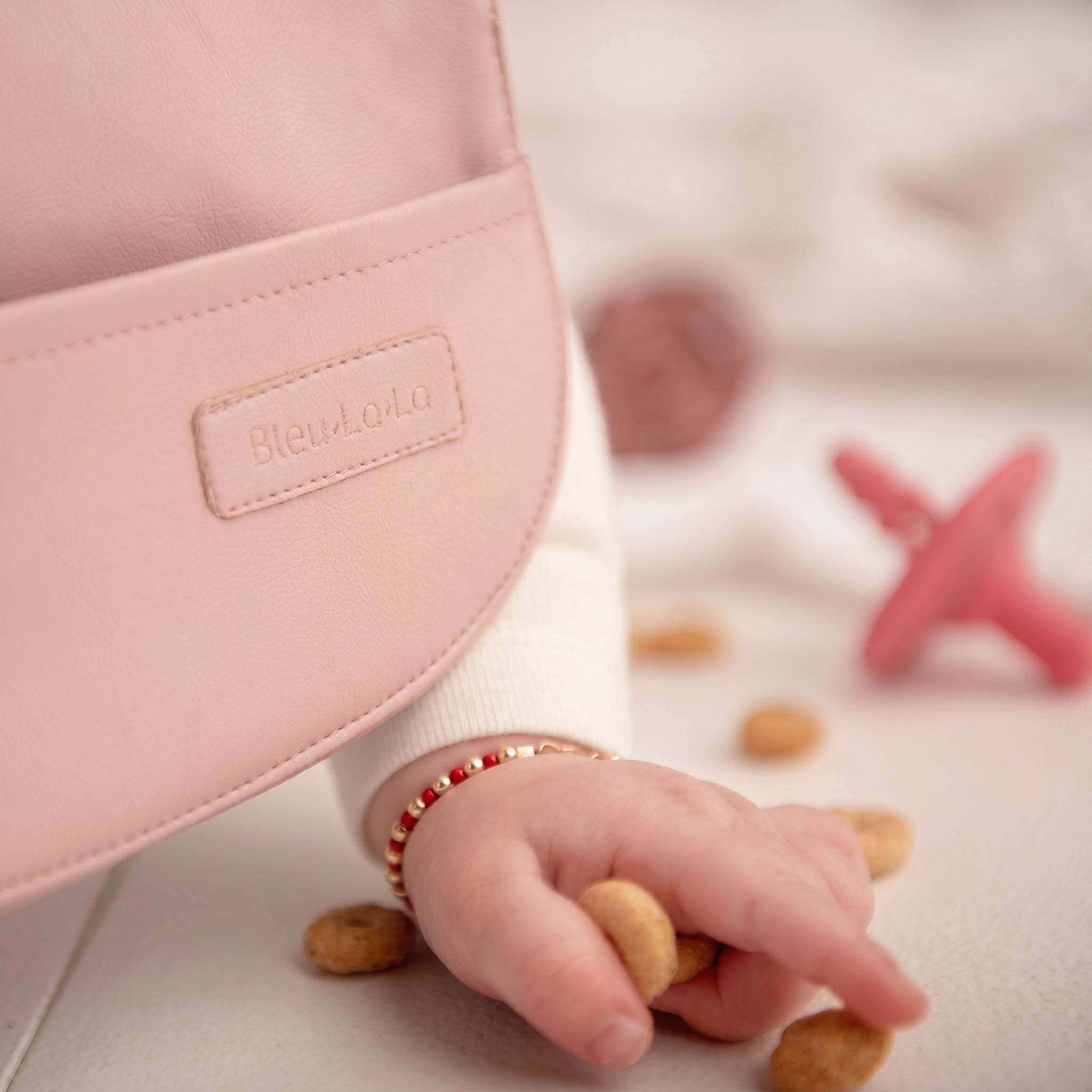 Bleu La La Baby Clothes