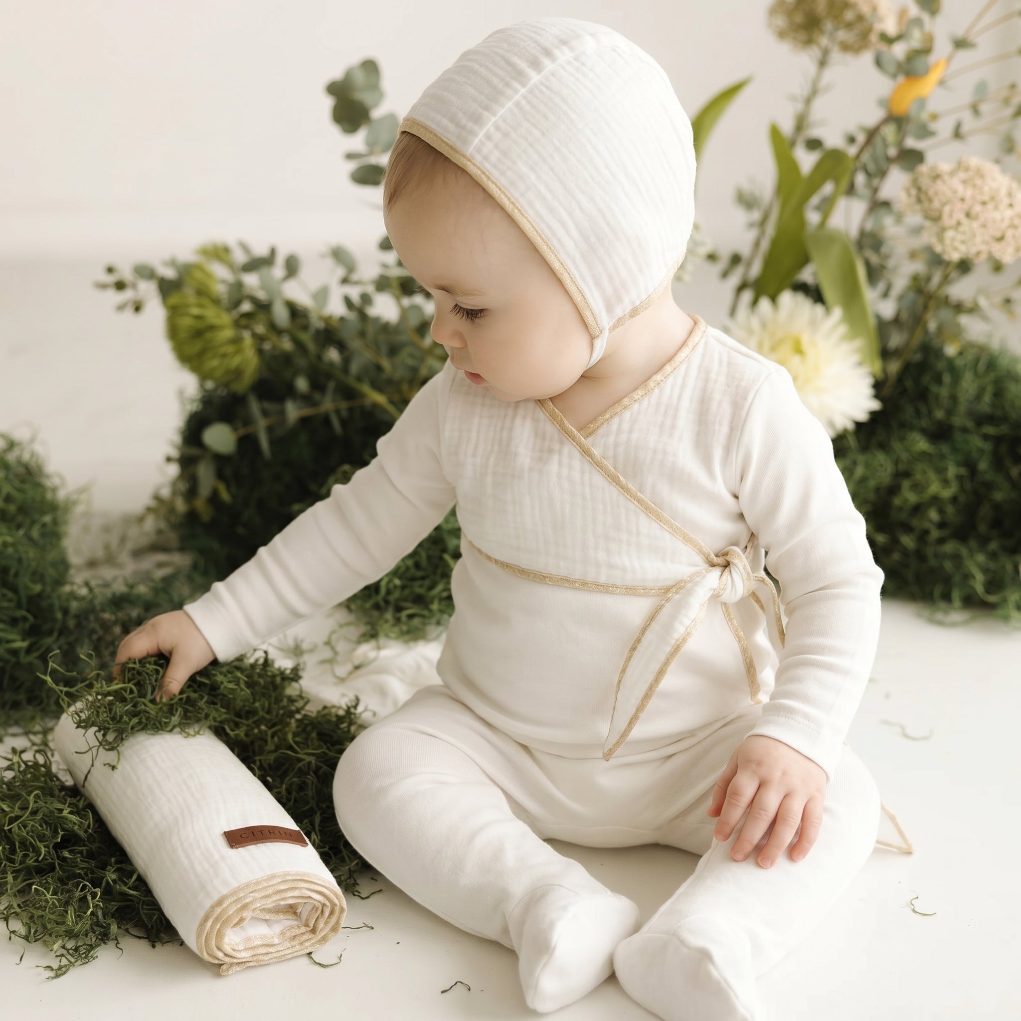 Couture Baby Clothes