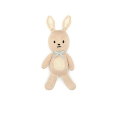 Tun Tun Baby Bunny Boy Knit Doll