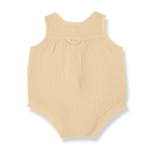1+ in The Family Yago Peach Romper