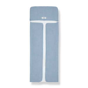 1+ in The Family Denim Changing Mat