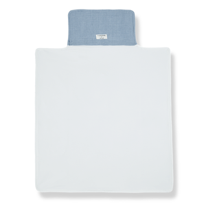1+ in The Family Denim Changing Mat