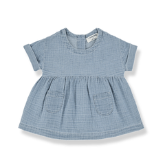 1+ in The Family Lavinia Denim Dress