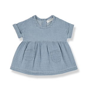 1+ in The Family Lavinia Denim Dress