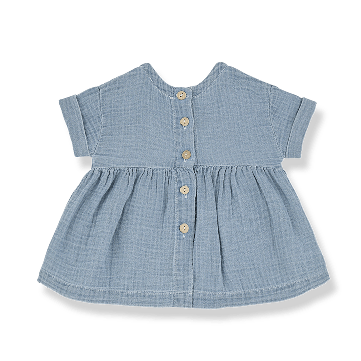 1+ in The Family Lavinia Denim Dress