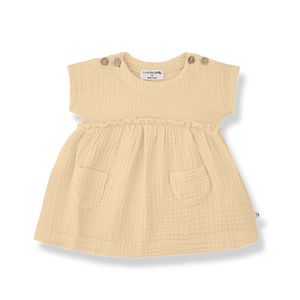 1+ in The Family Marta Peach Dress