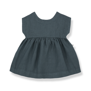 1+ in the Family Bruna Petroleum Dress