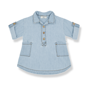 1+ in the Family Camila Denim Dress