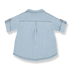 1+ in the Family Camila Denim Dress