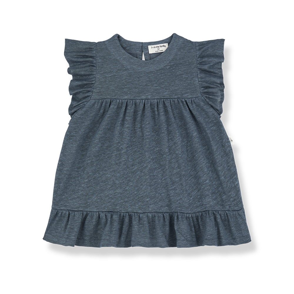 1+ in the Family Naima Petroleum Dress