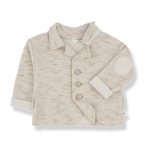 1+ in the Family Sabino Beige Blazer