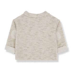 1+ in the Family Sabino Beige Blazer