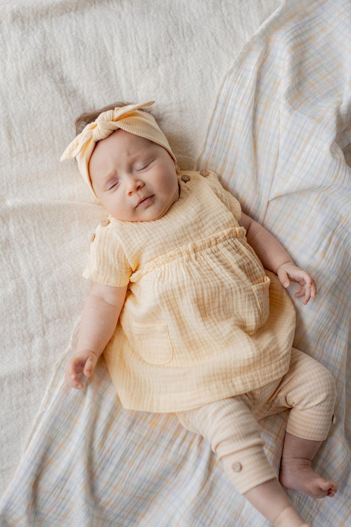 1+ in The Family Marta Peach Dress