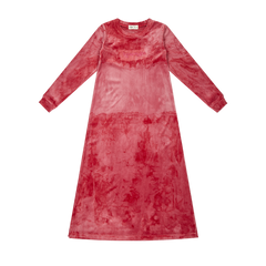 Crew Pink Tie Dye Nightgown