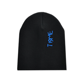 Tis me Winter Hat-Handstitch Logo