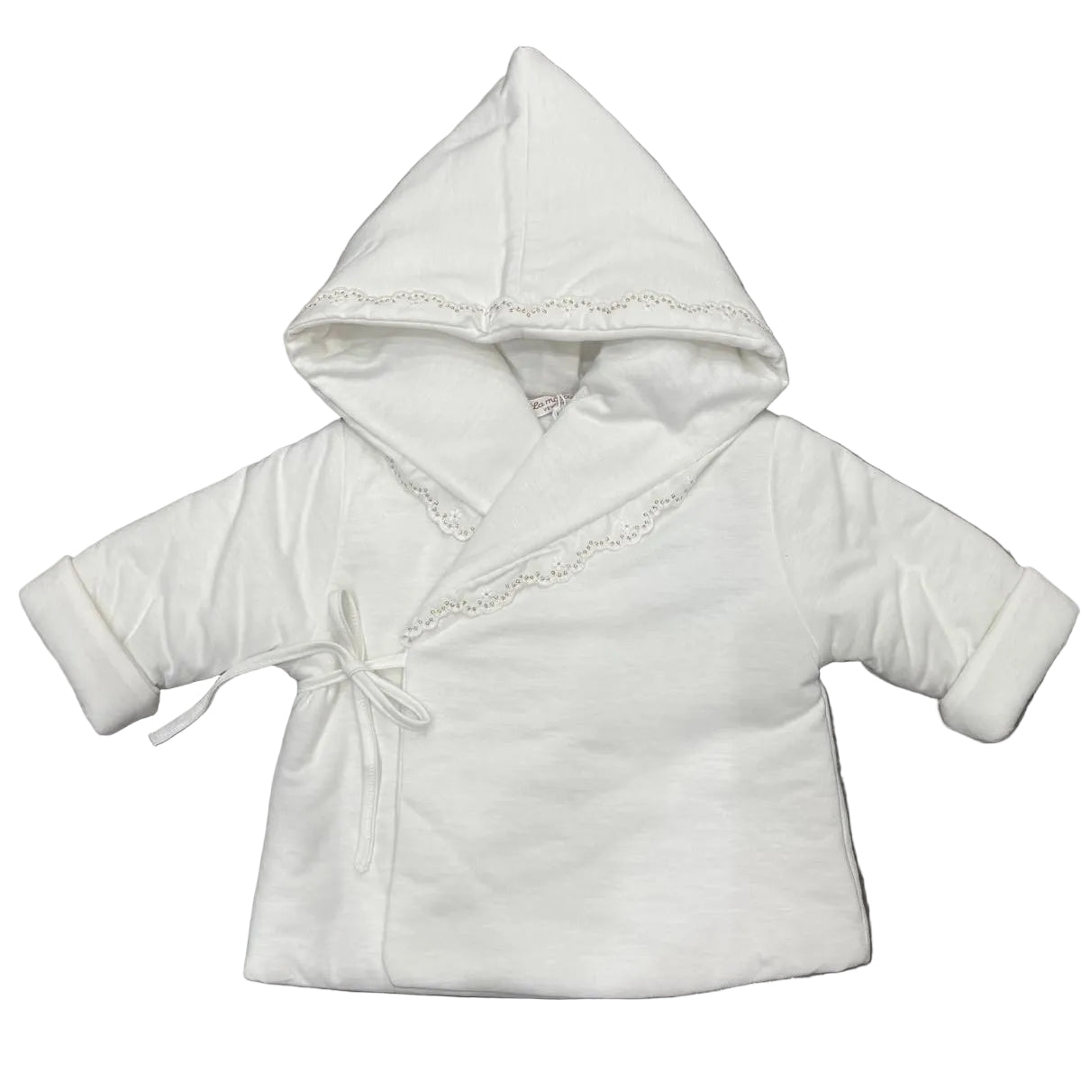 La Mascot- Gold Embroidered Jacket