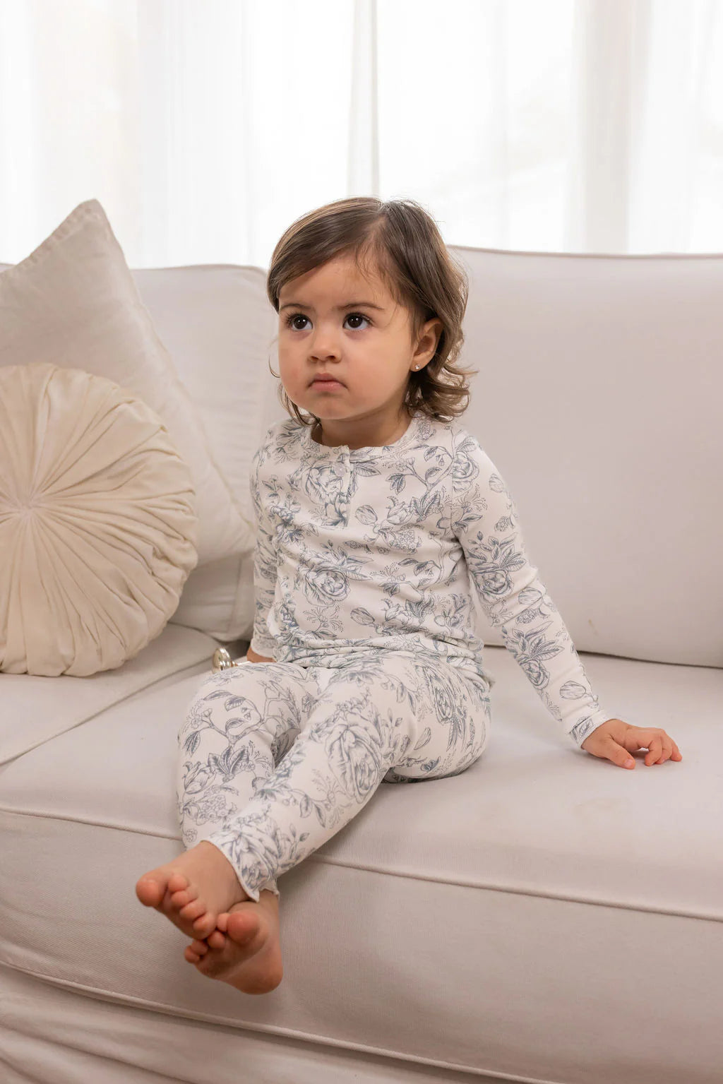 Pouf - Toile PJ