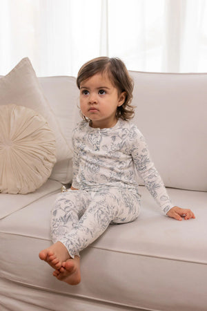 Pouf - Toile PJ